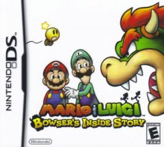 Mario & Luigi: Bowser's Inside Story (US)
