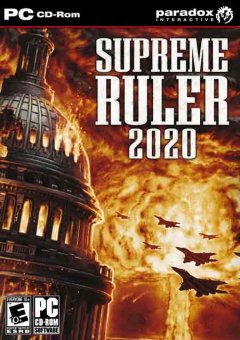 Supreme Ruler 2020: Global Crisis (US)