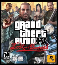 Grand Theft Auto IV: The Lost And Damned (US)