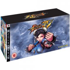 Street Fighter IV [Collector's Edition] (EU)