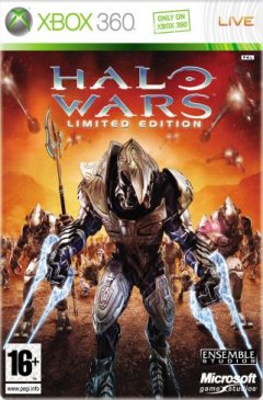 Halo Wars [Limited Edition] (EU)
