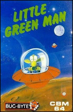 Little Green Man (EU)