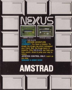 Nexus (EU)