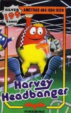Harvey Headbanger (EU)