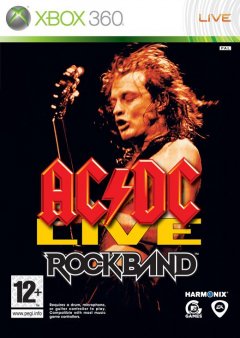 Rock Band: AC/DC Live (EU)
