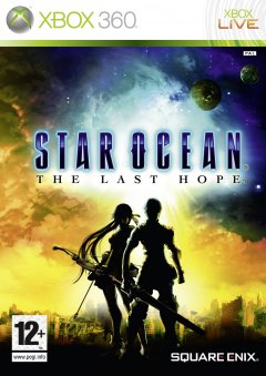 Star Ocean: The Last Hope (EU)