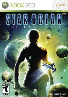 Star Ocean: The Last Hope (US)