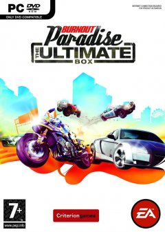 Burnout: Paradise: The Ultimate Box (EU)
