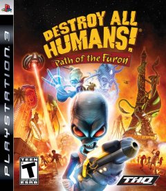 <a href='https://www.playright.dk/info/titel/destroy-all-humans-path-of-the-furon'>Destroy All Humans! Path Of The Furon</a>    11/30