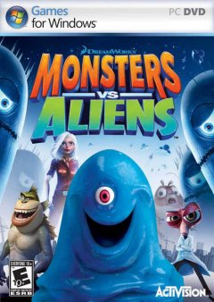 <a href='https://www.playright.dk/info/titel/monsters-vs-aliens'>Monsters Vs. Aliens</a>    27/30
