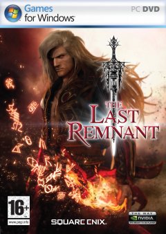Last Remnant, The (EU)