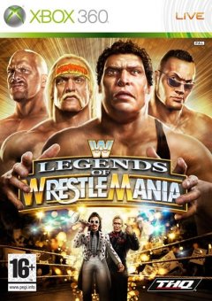<a href='https://www.playright.dk/info/titel/wwe-legends-of-wrestlemania'>WWE Legends Of Wrestlemania</a>    16/30