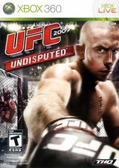 UFC 2009: Undisputed (US)