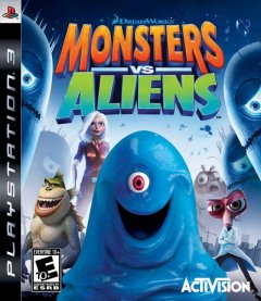 Monsters Vs. Aliens (US)