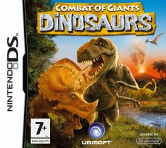 Combat Of Giants: Dinosaurs (EU)