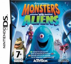 Monsters Vs. Aliens (EU)