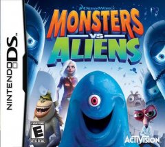Monsters Vs. Aliens (US)
