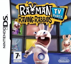 Rayman: Raving Rabbids: TV Party (EU)