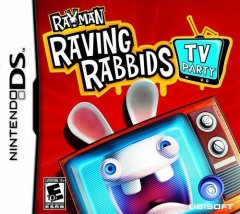 Rayman: Raving Rabbids: TV Party (US)
