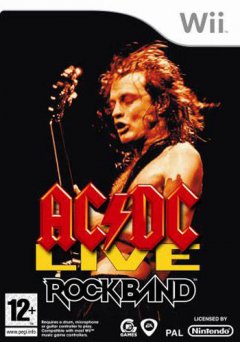 Rock Band: AC/DC Live (EU)