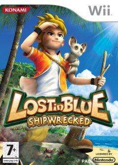 Lost In Blue: Shipwrecked (EU)