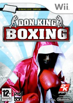 Don King Boxing (EU)