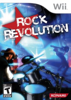 Rock Revolution (US)