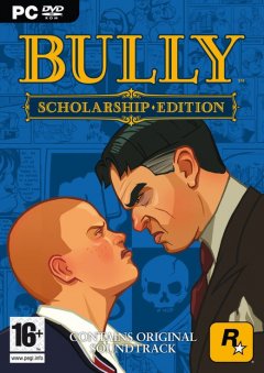 Bully: Scholarship Edition (EU)