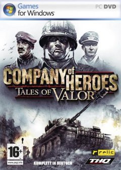 Company Of Heroes: Tales Of Valor (EU)