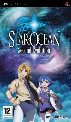 Star Ocean: Second Evolution (EU)