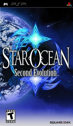 Star Ocean: Second Evolution (US)