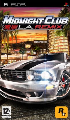 Midnight Club: LA Remix (EU)