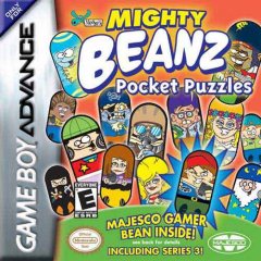 Mighty Beanz: Pocket Puzzles (US)