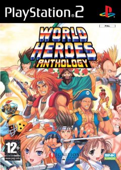 World Heroes Anthology (EU)