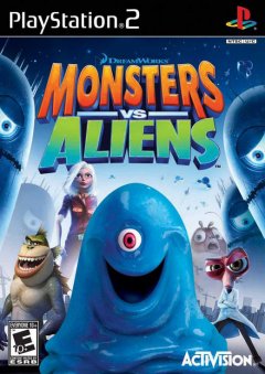 Monsters Vs. Aliens (US)