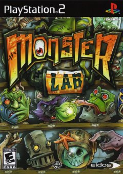 Monster Lab (US)