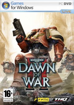 Warhammer 40,000: Dawn Of War II (EU)