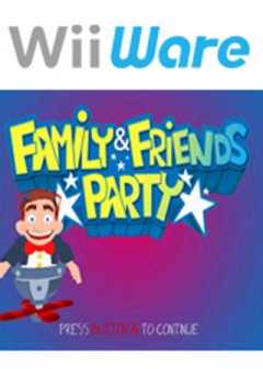 Family & Friends Party (US)