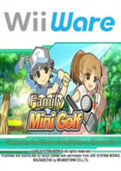 Family Mini Golf (US)
