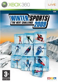 Winter Sports 2009: The Next Challenge (EU)