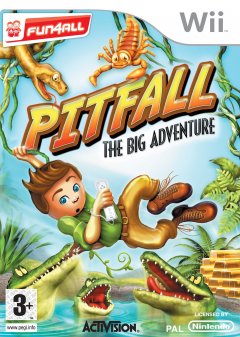 Pitfall: The Big Adventure (EU)