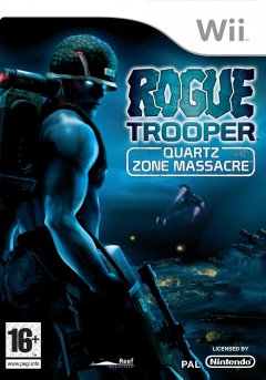 Rogue Trooper: Quartz Zone Massacre (EU)