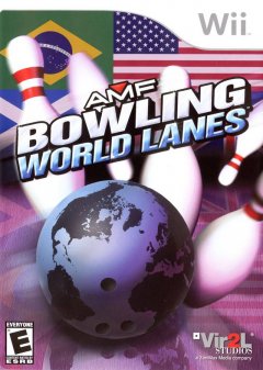 AMF Bowling: World Lanes (US)