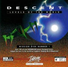 Descent: Levels Of The World (US)