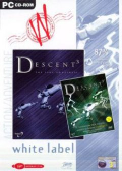 Descent 3 / Descent 3: Mercenary (EU)