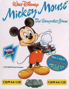 Mickey Mouse: The Computer Game (EU)