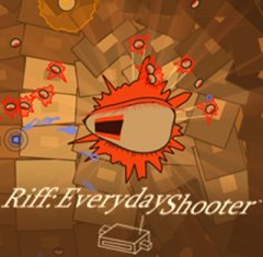 Riff: Everyday Shooter (EU)
