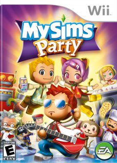 MySims Party (US)