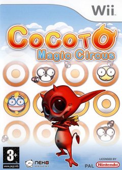 Cocoto Magic Circus (EU)