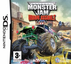 Monster Jam: Urban Assault (EU)